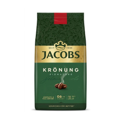 Kávé szemes, 1000g, Jacobs Krönung Szemes kávék Jacobs