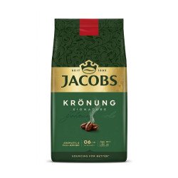 Kávé szemes, 1000g, Jacobs Krönung Szemes kávék Jacobs