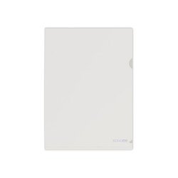 Genotherm `L` A4, PP 180 micron fényes  10db/csomag, Economix áttetsző Író- irodaszer, papíráru Economix
