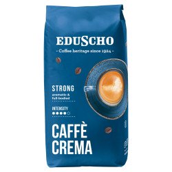 Kávé szemes, 1000g, Eduscho Caffe Crema Strong Szemes kávék Eduscho