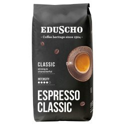 Kávé szemes, 1000g, Eduscho Espresso Classic Szemes kávék Eduscho