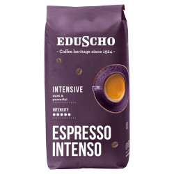Kávé szemes, 1000g, Eduscho Espresso Intensive Szemes kávék Eduscho