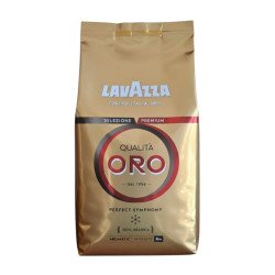 Kávé szemes, 1000g, Lavazza Qualita Oro Szemes kávék Lavazza