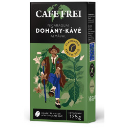 Kávé szemes, 125g, Cafe Frei Nicaraguai dohány Szemes kávék Cafe Frei