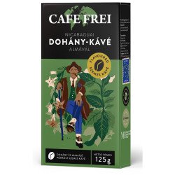 Kávé szemes, 125g, Cafe Frei Nicaraguai dohány Szemes kávék Cafe Frei