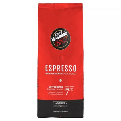 Kávé szemes, 1000g, Caffé Vergnano Espresso