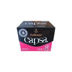 Kávékapszula, Dallmayr Nespresso Espresso Barista 10db kapszula Kapszulás kávék Dallmayr