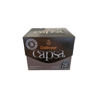 Kávékapszula, Dallmayr Nespresso Espresso Ristretto 10db kapszula