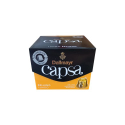 Kávékapszula, Dallmayr Nespresso Lungo Belluno 10db kapszula Kapszulás kávék Dallmayr