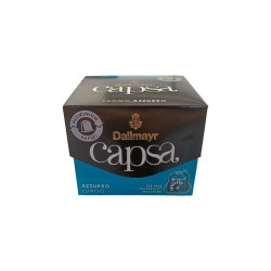 Kávékapszula, Dallmayr Nespresso Lungo Azzurro 10db kapszula Kapszulás kávék Dallmayr