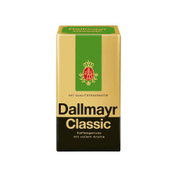 Kávé őrölt, 500g, Dallmayr Classic Őrölt kávék Dallmayr