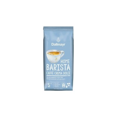 Kávé szemes, 1000g, Dallmayr Home Barista Caffé Crema Dolce