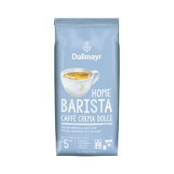 Kávé szemes, 1000g, Dallmayr Home Barista Caffé Crema Dolce Szemes kávék Dallmayr