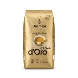 Kávé szemes, 1000g, Dallmayr Crema d’Oro Szemes kávék Dallmayr