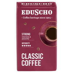Kávé őrölt, 250g, Eduscho Classic Strong, Őrölt kávék Eduscho