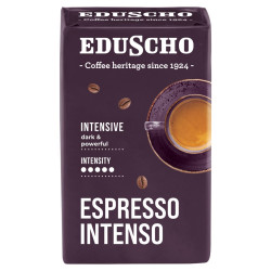Kávé őrölt, 250g, Eduscho Espresso Intenso Őrölt kávék Eduscho