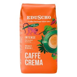 Kávé szemes, 1000g, Eduscho Caffe Crema Intense Szemes kávék Eduscho