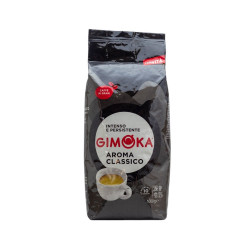 Kávé szemes, 1000g, Gimoka Aroma Classico Szemes kávék Gimoka