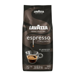 Kávé szemes, 250g, Lavazza Espresso Classico Szemes kávék Lavazza