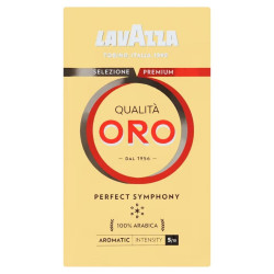 Kávé őrölt, 250g, Lavazza Qualitá Oro Őrölt kávék Lavazza