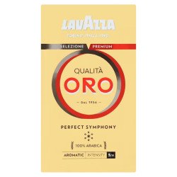 Kávé őrölt, 250g, Lavazza Qualitá Oro Őrölt kávék Lavazza