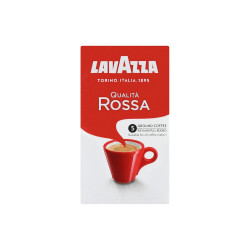 Kávé őrölt, 250g, Lavazza Qualitá Rossa Őrölt kávék Lavazza