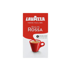 Kávé őrölt, 250g, Lavazza Qualitá Rossa Őrölt kávék Lavazza