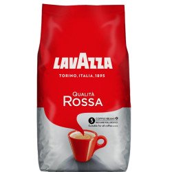 Kávé szemes, 1000g, Lavazza Qualitá Rossa Szemes kávék Lavazza