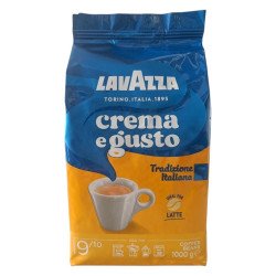 Kávé szemes, 1000g, Lavazza Crema e Gusto Tradizione Italiana Szemes kávék Lavazza