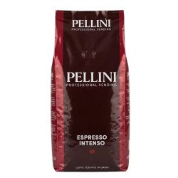Kávé szemes, 1000g, Pellini Break Rosso Espresso Intenso Szemes kávék Pellini