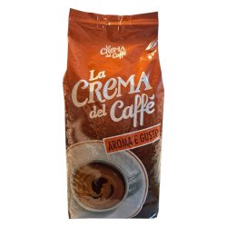 Kávé szemes, 1000g, Pellini La Crema del Caffe - Aroma e Gusto Szemes kávék Pellini