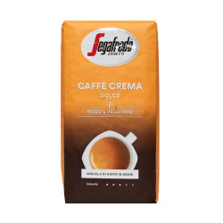 Kávé szemes, 1000g, Segafredo Caffé Crema Dolce Szemes kávék Segafredo
