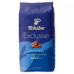 Kávé szemes, 1000g, Tchibo E x clusive Szemes kávék Tchibo