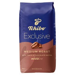 Kávé szemes, 1000g, Tchibo E x clusive Medium Szemes kávék Tchibo