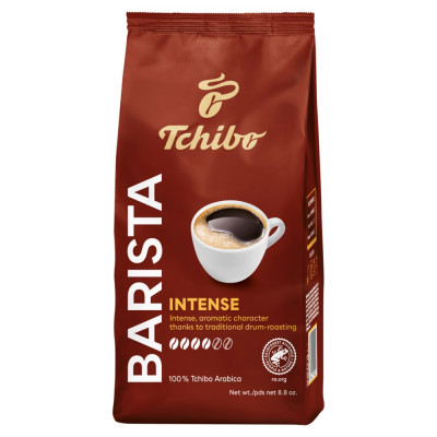 Kávé őrölt, 250g, Tchibo Barista Intense