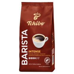 Kávé őrölt, 250g, Tchibo Barista Intense Őrölt kávék Tchibo