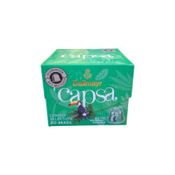 Kávékapszula, Dallmayr Nespresso Crema d Oro Brasil 10db kapszula Kapszulás kávék Dallmayr
