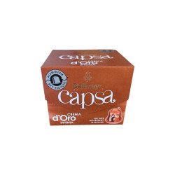 Kávékapszula, Dallmayr Nespresso Crema d Oro Intensa 10db kapszula Kapszulás kávék Dallmayr