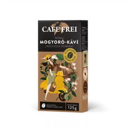 Kávé szemes, 125g, Cafe Frei római mogyoró Szemes kávék Cafe Frei