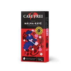 Kávé szemes, 125g, Cafe Frei Tokiói csokoládés-málna Szemes kávék Cafe Frei