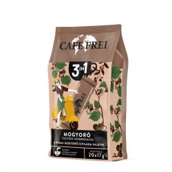 Kávé instant, 20 x 17g, 3in1 Cafe Frei Római mogyoró Instant kávék Cafe Frei