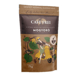 Kávé instant, 75g, Cafe Frei Mogyoró Instant kávék Cafe Frei