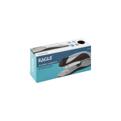 Tűzőgép, 20lap 24/6 S5023B Eagle Irodatechnika, kellékei Eagle