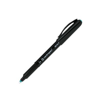 Alkoholos marker 0,6mm, CD/DVD Centropen Liner 4616 F zöld