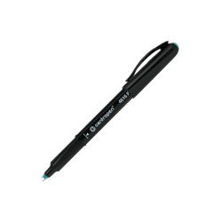 Alkoholos marker 0,6mm, CD/DVD Centropen Liner 4616 F zöld Író- irodaszer, papíráru Centropen