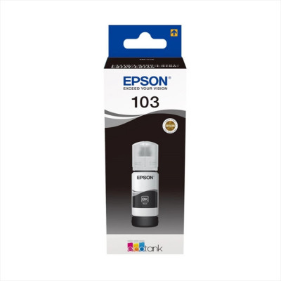 Ink Epson T00S1 black ORIGINAL leértékelt (103)
