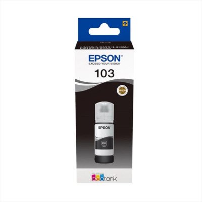 Ink Epson T00S1 black ORIGINAL leértékelt (103)