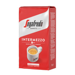 Kávé őrölt, 250g, Segafredo Intermezzo Őrölt kávék Segafredo