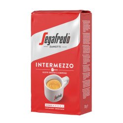 Kávé őrölt, 250g, Segafredo Intermezzo Őrölt kávék Segafredo
