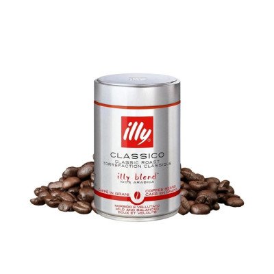 Kávé szemes 250g Illy Espresso Classico Intenso